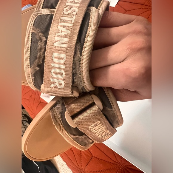 Preowned- 👡 Christian Dior Diorevolution Slide - Picture 9 of 15